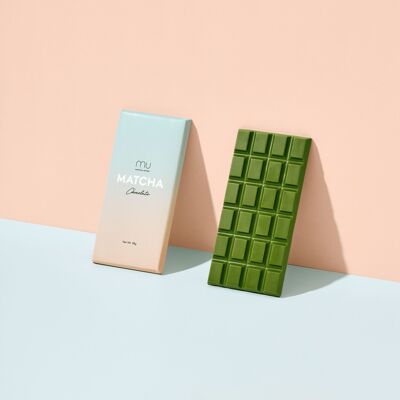 Chocolat Matcha