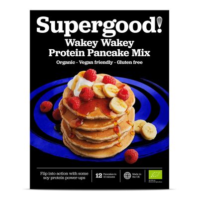 Wakey Wakey Protein-Pfannkuchen-Mix