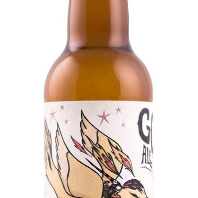 Golden ale bottiglia 33 cl.