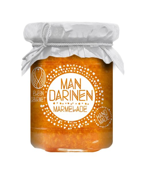 Mandarinenmarmelade 250g