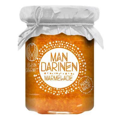 MANDARIN JAM 250G