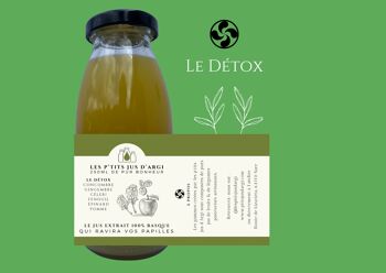 Le Détox 25 cl 1