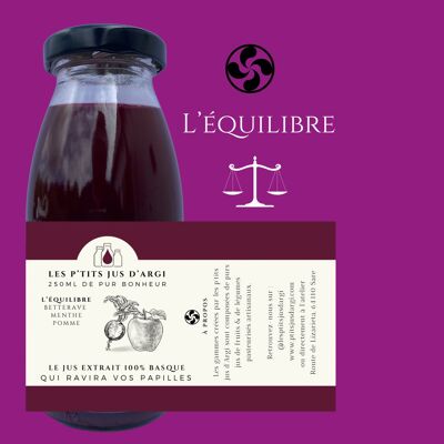 L'Equilibre 25 cl