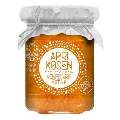 EXTRA APRICOT JAM 250G