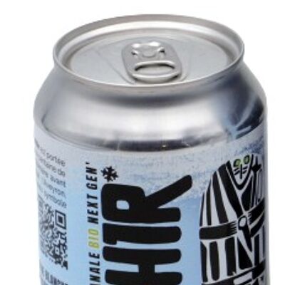 Cerveza Artesana Ecológica La Menhir Blanche 33 cl