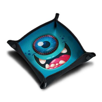 Happy Cyclope Blue Monster 2