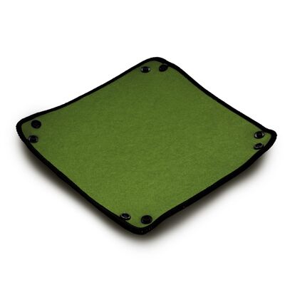 Grüner Teppich