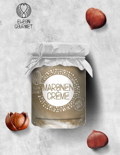 Premium maronen crème 250g