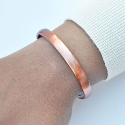 Jemima copper bracelet