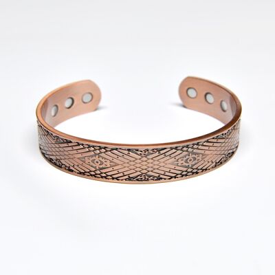 Lannister Copper Magnetic Bracelet