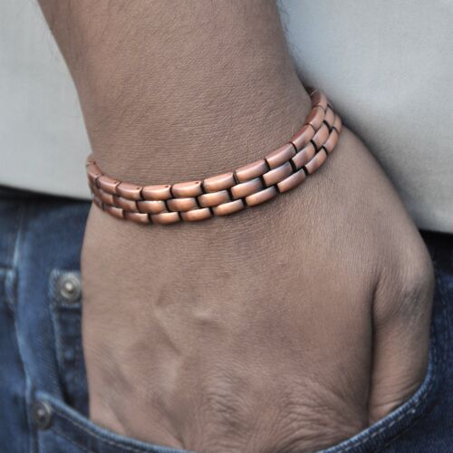 Barrot Magnetic Copper Bracelet