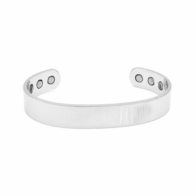 Brazalete de plata Hamilton