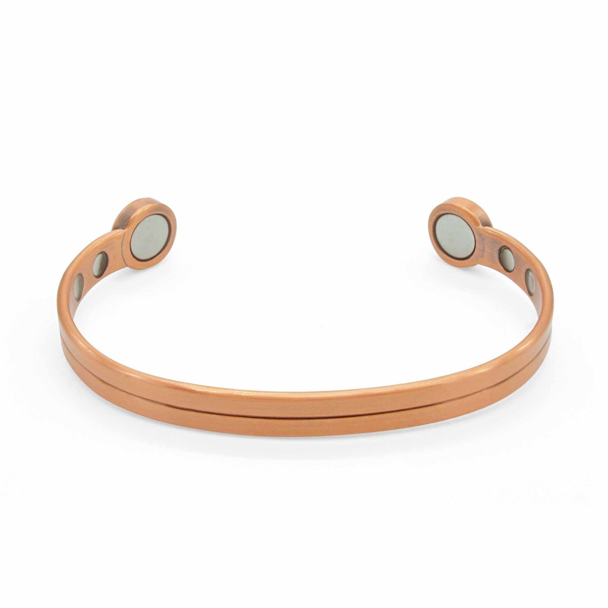 Bracciale magnetico Dual Bio Copper - grande