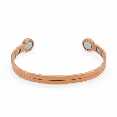 Bracciale magnetico Dual Bio Copper - medio