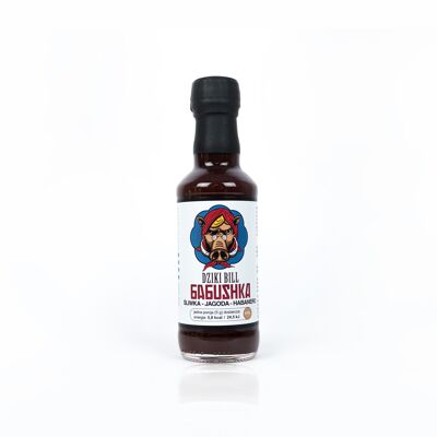 Salsa picante - Babushka - 200 ml