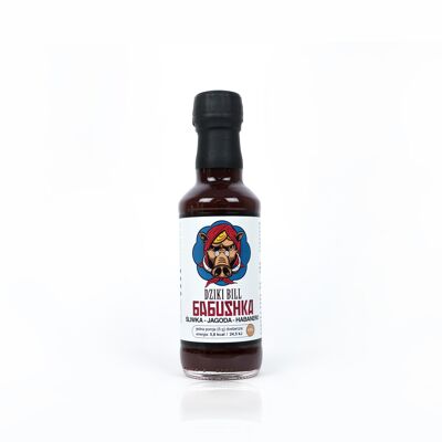 Scharfe Soße - Babuschka - 200 ml