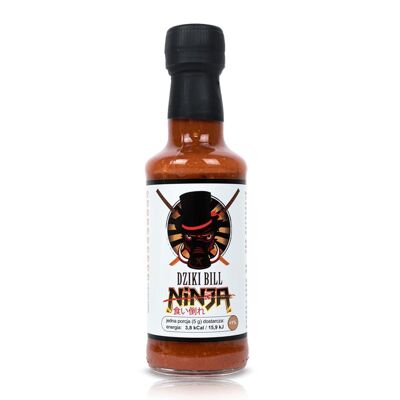 Hot sauce - Ninja - 200 ml