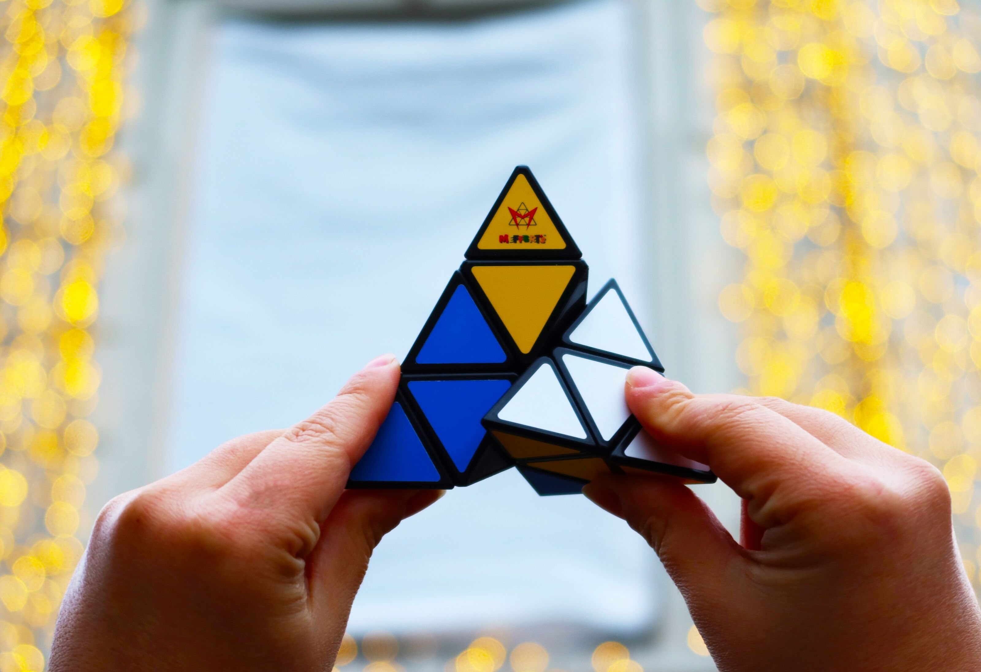 Buy wholesale Pyraminx