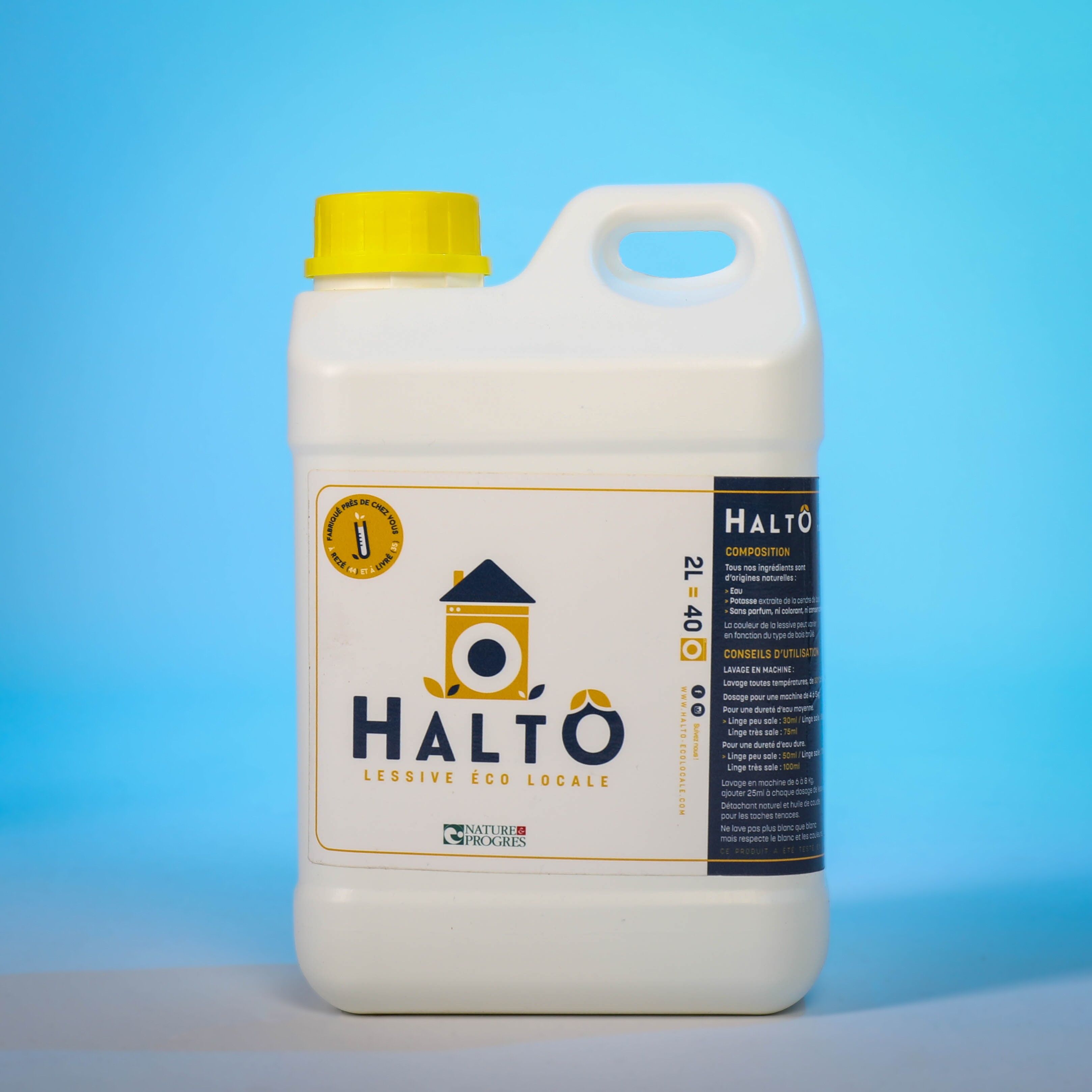 Neutrales Reinigungsmittel 2L