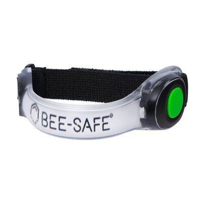 Led Safety Band Battery - Green