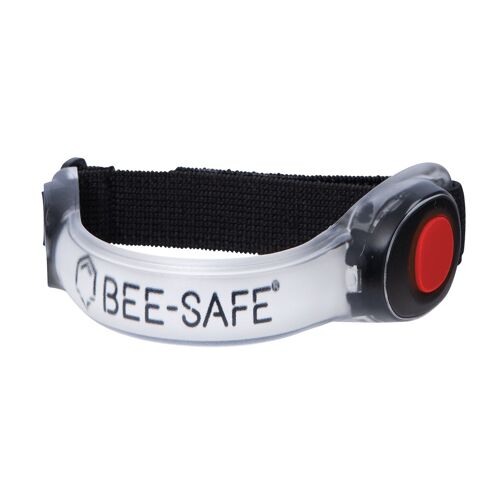 Led Safety Band Battery - Red