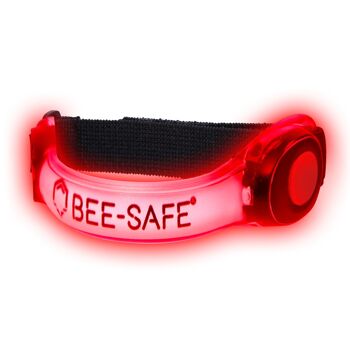 Batterie de bande de sécurité LED - Rouge 2