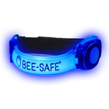 Batterie de bande de sécurité LED - Bleu 2