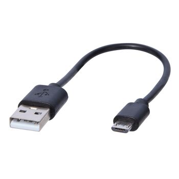 Led Click Band USB - Bleu 8