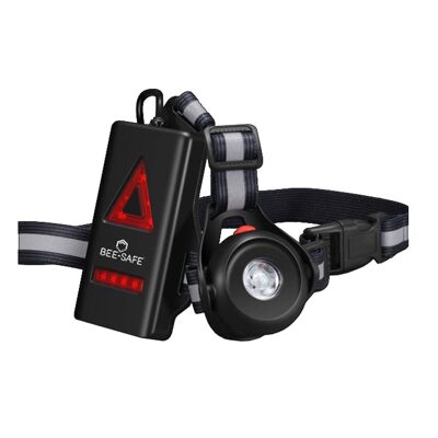 Body Light USB Run - Black