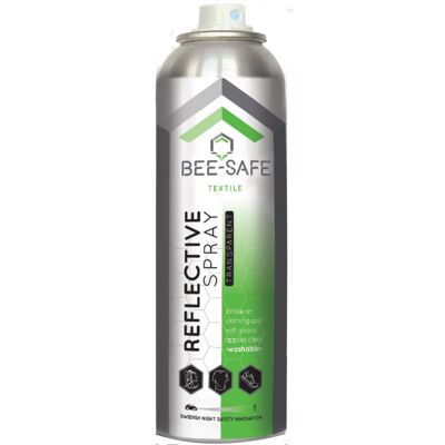 Spray Réfléchissant Textile - 200ml