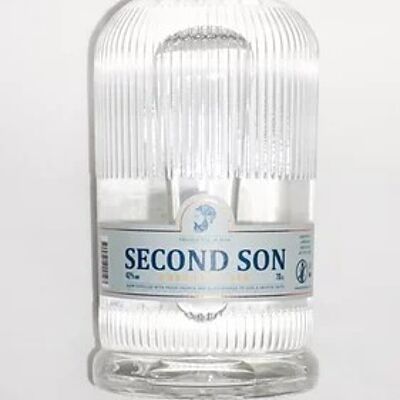 Second Son Cheshire Gin