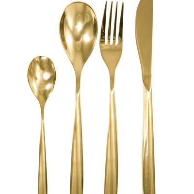 GOLDEN 24 ROOM KITCHENWARE