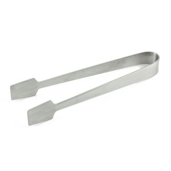 Pince sucre inox boite pvc 1