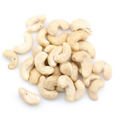 Cashew nature cardboard 22.68kg - ORGANIC FAIR FAIR BULK