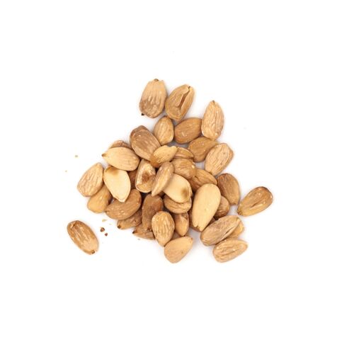 Amandes grillées à sec CROC - BIO VRAC