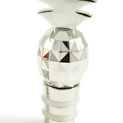 PINEAPPLE WINE STOPPER PVC