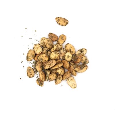 CROC Herbs of Provence Almonds - ORGANIC BULK