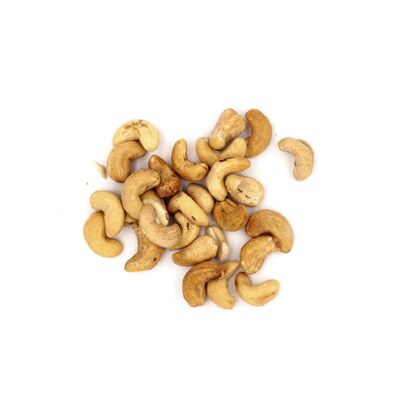 Roasted salted cashews CROC - ORGANIC FAIR FAIR BULK