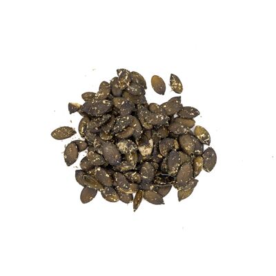 CROC Herbs of Provence Kürbiskerne – BIO-GROSSE 2,5 kg