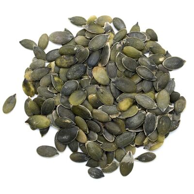 Natural pumpkin seeds 20kg - ORGANIC BULK FRANCE
