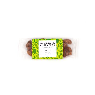CROC apple rosemary almonds - ORGANIC 35g