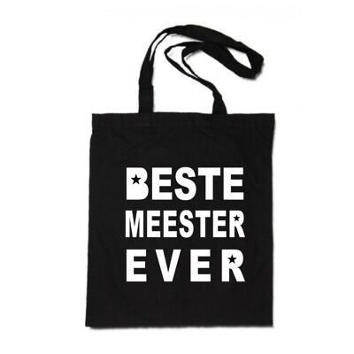 Tasche - Bester Meister aller Zeiten