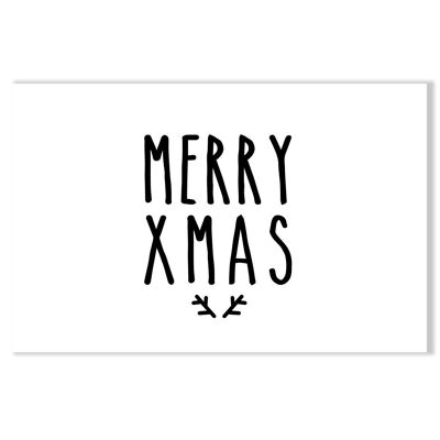 Cartes cadeaux Noël|Cadeau de Noël