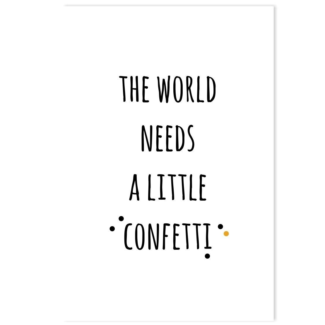 Buoni Regalo 'Coriandoli'