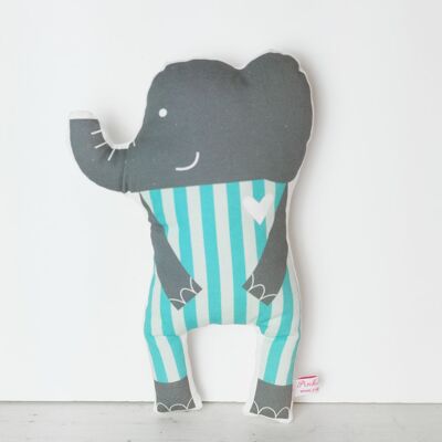 elephant soft toy