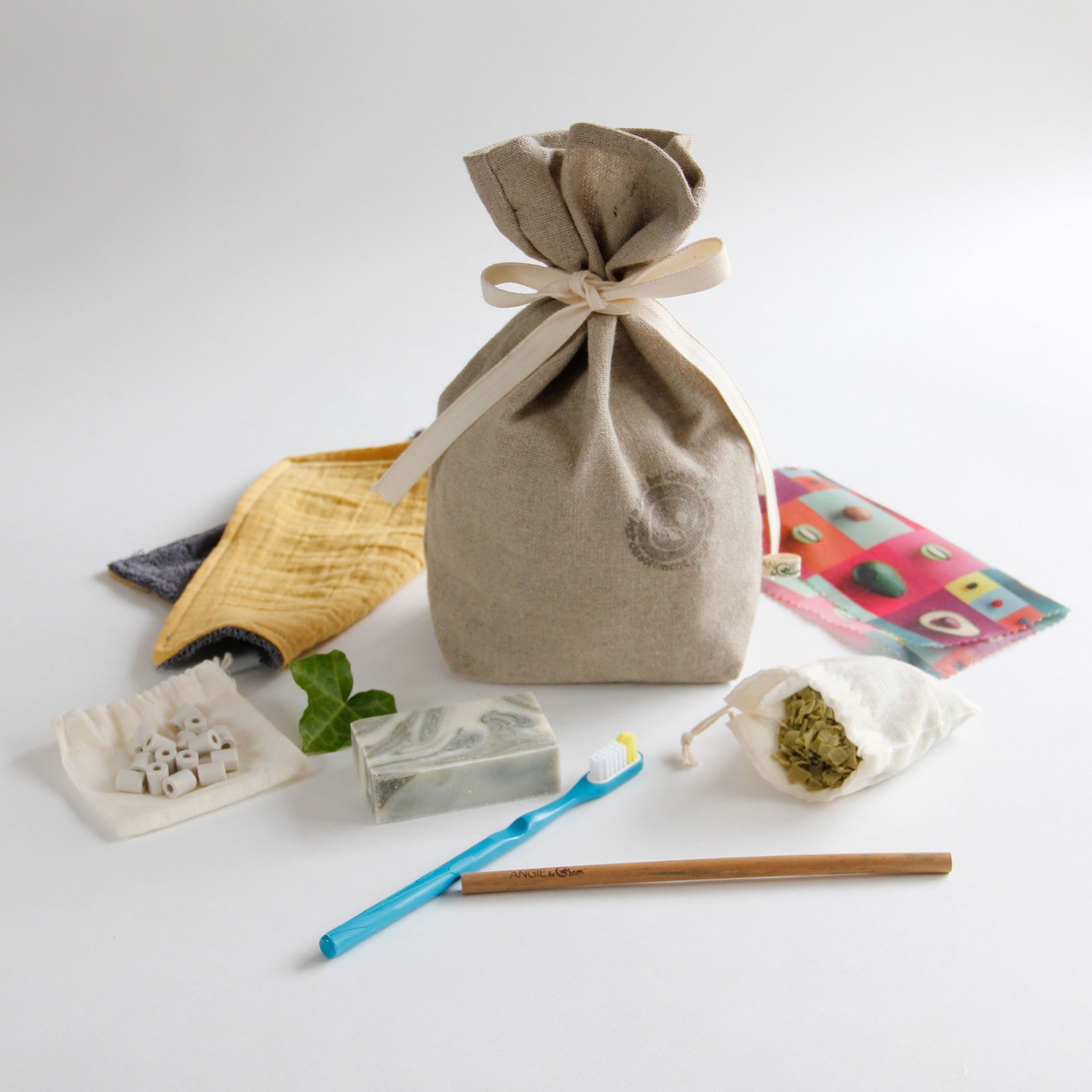 ZERO WASTE INITIATION KIT