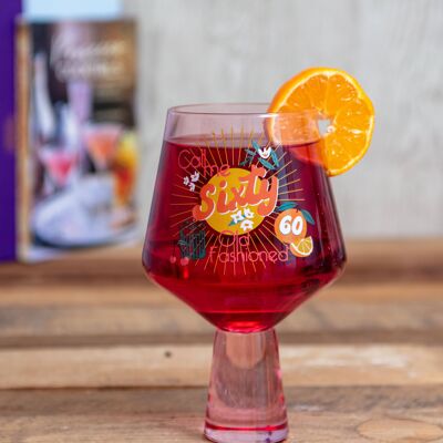 Shake It Up Cocktail Glass - 60