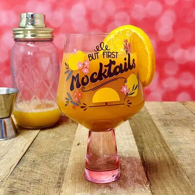 Shake It Up Cocktailglas – Mocktail
