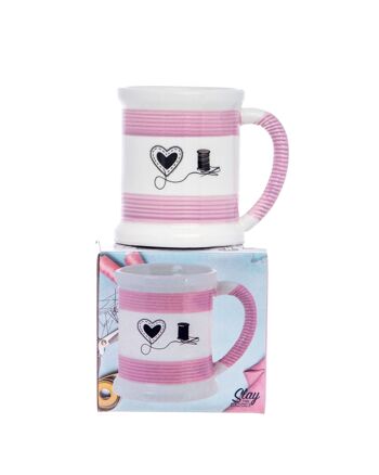 Tasse à coudre - Coudre avec amour 4