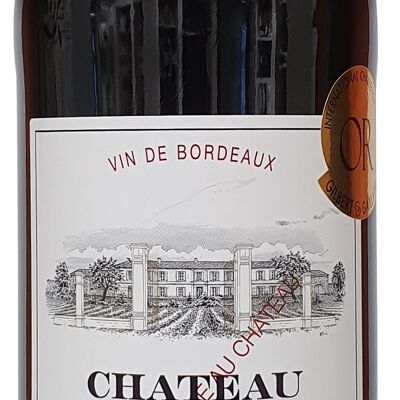 Château Julian Bordeaux vino rosso 75cl 2019